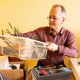 Image for article titled Conservationist Breaks Down Sobbing While Going Through Old Box Of Extinct Species’ Things